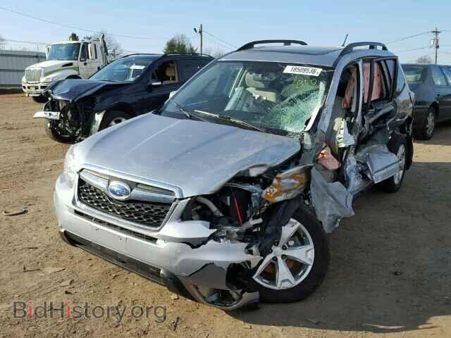 2014 SUBARU FORESTER - VIN: JF2SJAEC2EH526347 - Фото 2