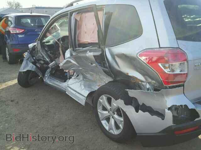 2014 SUBARU FORESTER - VIN: JF2SJAEC2EH526347 - Фото 9