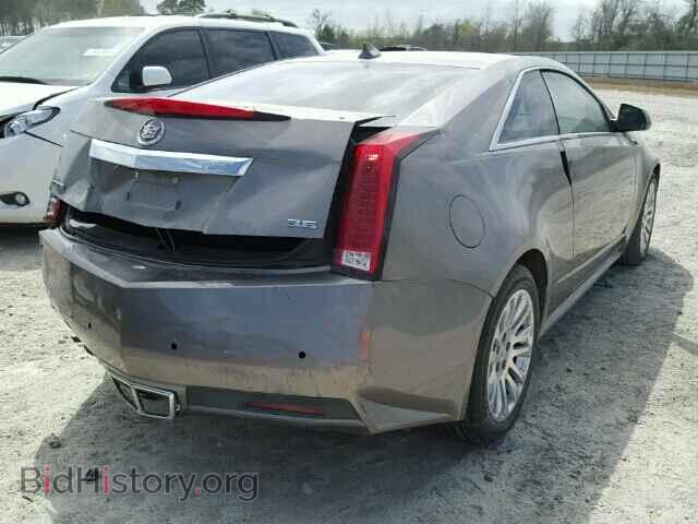 2012 CADILLAC CTS - VIN: 1G6DJ1E30C0135039 - Фото 4