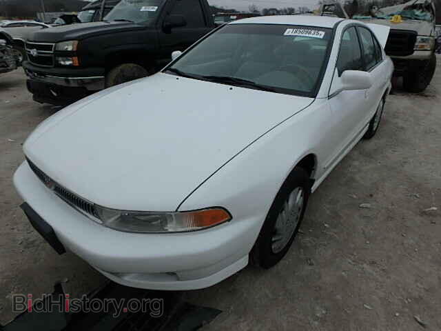 2000 MITSUBISHI GALANT - VIN: 4A3AA46G5YE021628 - Фото 2