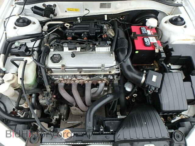2000 MITSUBISHI GALANT - VIN: 4A3AA46G5YE021628 - Фото 7