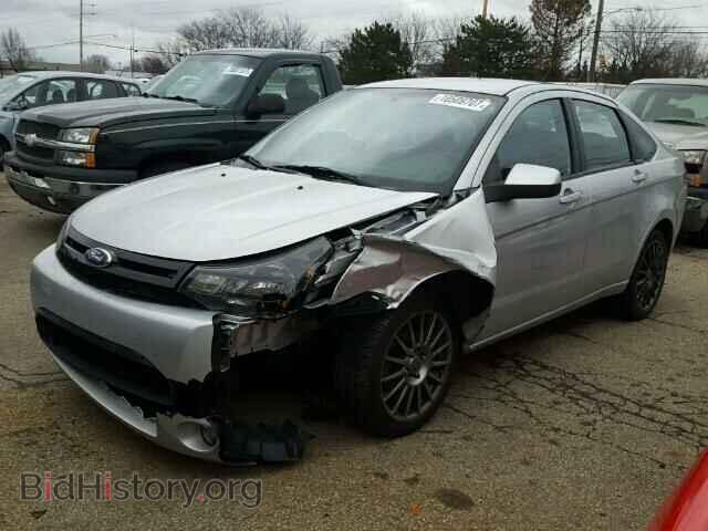 2010 FORD FOCUS - VIN: 1FAHP3GN4AW191816 - Фото 2