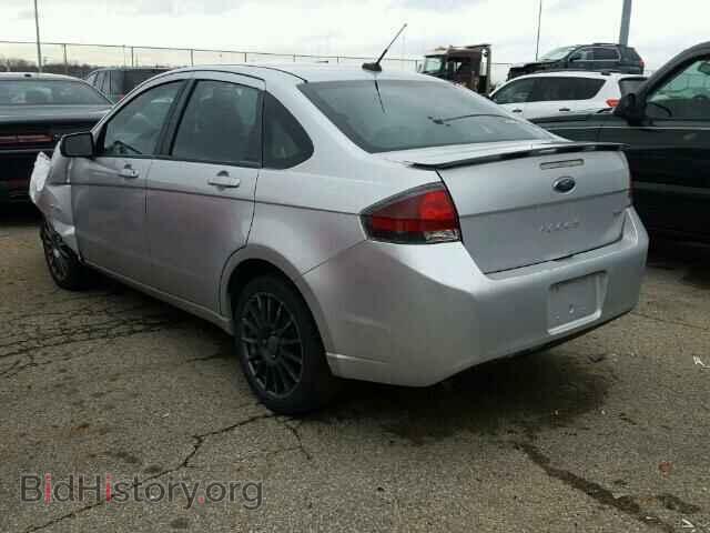 2010 FORD FOCUS - VIN: 1FAHP3GN4AW191816 - Фото 3