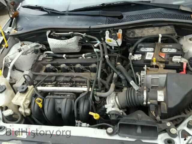 2010 FORD FOCUS - VIN: 1FAHP3GN4AW191816 - Фото 7