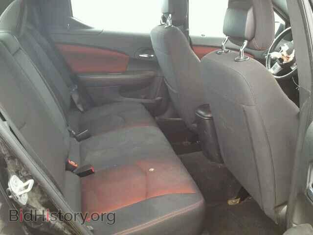 2011 DODGE AVENGER - VIN: 1B3BD1FG3BN510938 - Фото 6
