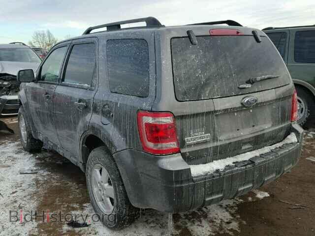 2012 FORD ESCAPE - VIN: 1FMCU0D79CKC02459 - Photo 3