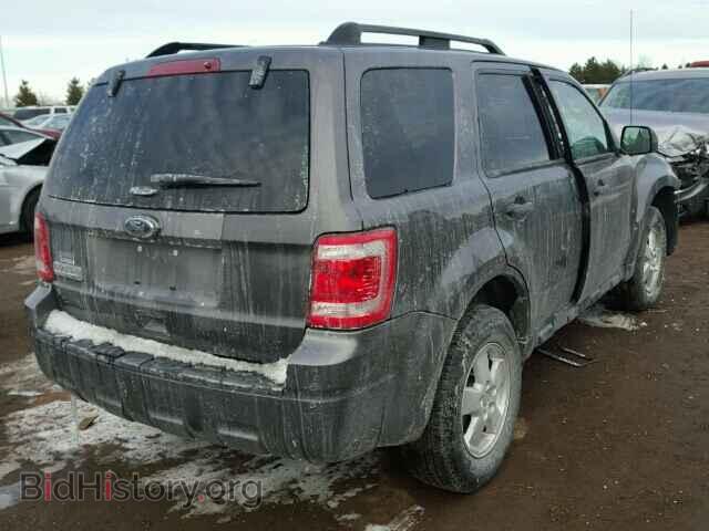 2012 FORD ESCAPE - VIN: 1FMCU0D79CKC02459 - Photo 4