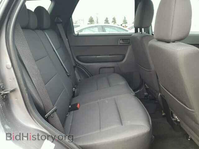 2012 FORD ESCAPE - VIN: 1FMCU0D79CKC02459 - Photo 6