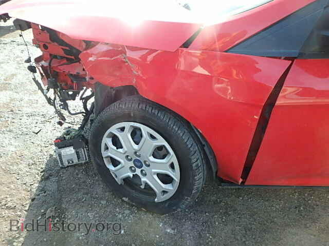 2012 FORD FOCUS - VIN: 1FAHP3K22CL156869 - Photo 9