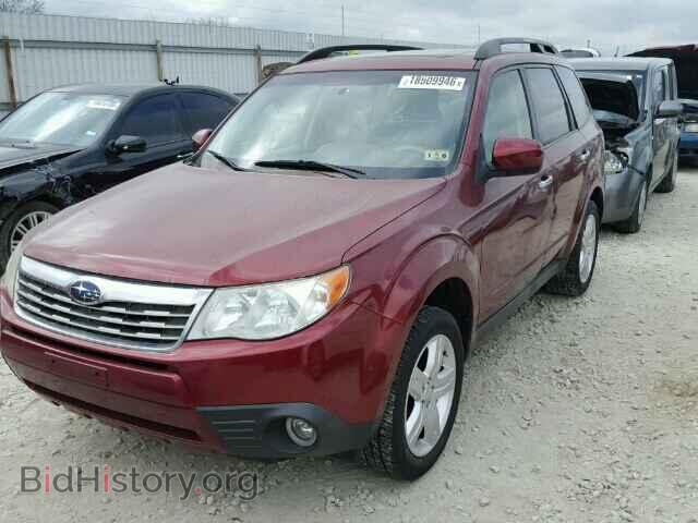 2010 SUBARU FORESTER - VIN: JF2SH6DC0AH709847 - Фото 2