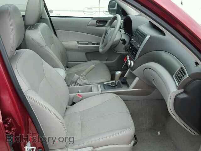 2010 SUBARU FORESTER - VIN: JF2SH6DC0AH709847 - Фото 5
