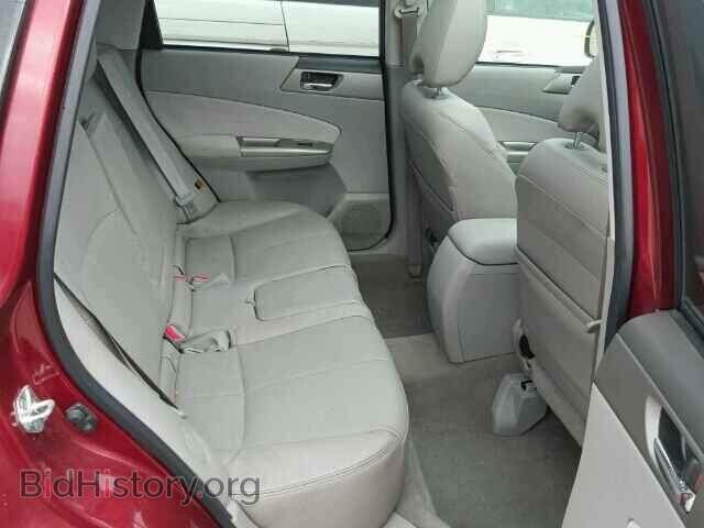 2010 SUBARU FORESTER - VIN: JF2SH6DC0AH709847 - Фото 6