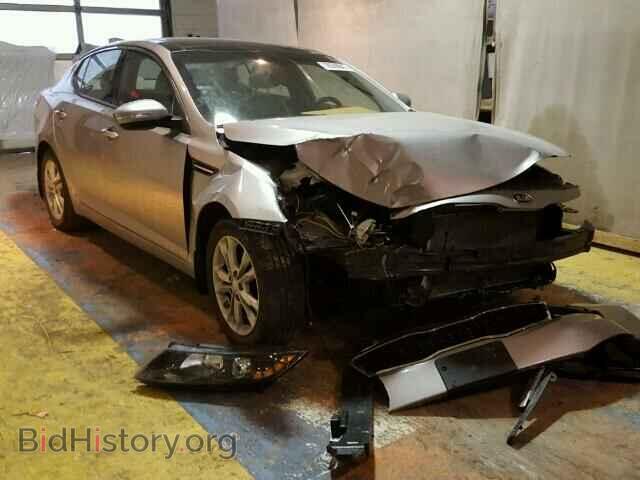 Фотография 5XXGN4A78DG176124 - KIA OPTIMA 2013
