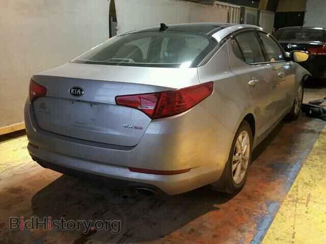 2013 KIA OPTIMA - VIN: 5XXGN4A78DG176124 - Фото 4