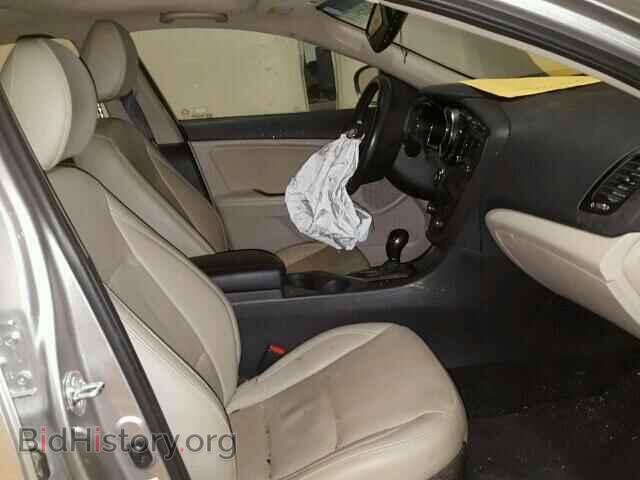 2013 KIA OPTIMA - VIN: 5XXGN4A78DG176124 - Фото 5