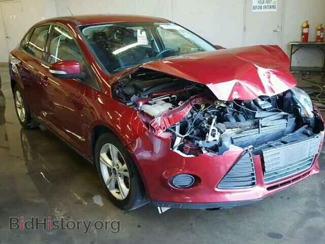 Photo 1FADP3F27DL315007 - FORD FOCUS 2013