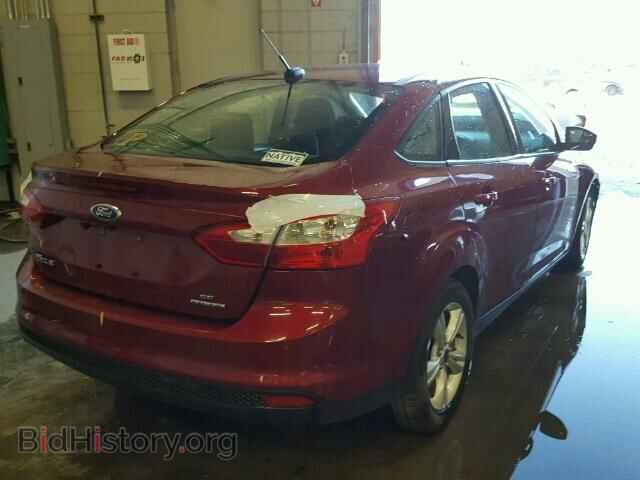 2013 FORD FOCUS - VIN: 1FADP3F27DL315007 - Фото 4