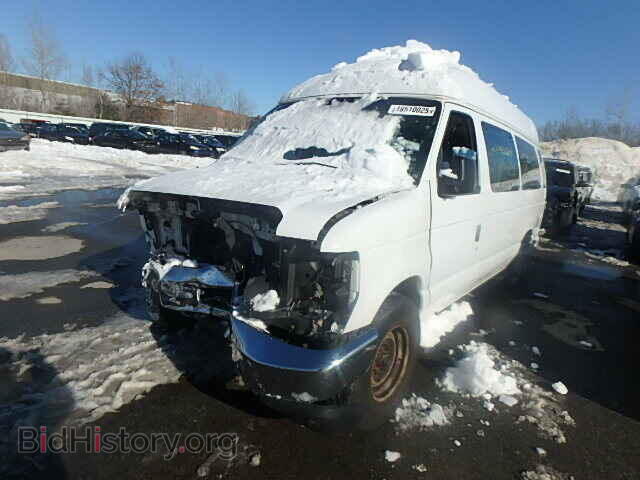 2008 FORD ECONOLINE - VIN: 1FTNS24W38DB59805 - Фото 2