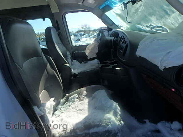 2008 FORD ECONOLINE - VIN: 1FTNS24W38DB59805 - Фото 5