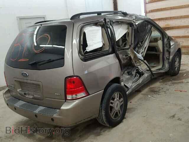 2004 FORD FREESTAR - VIN: 2FMDA52284BA89813 - Фото 4