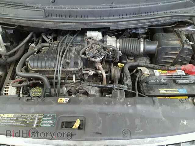 2004 FORD FREESTAR - VIN: 2FMDA52284BA89813 - Фото 7