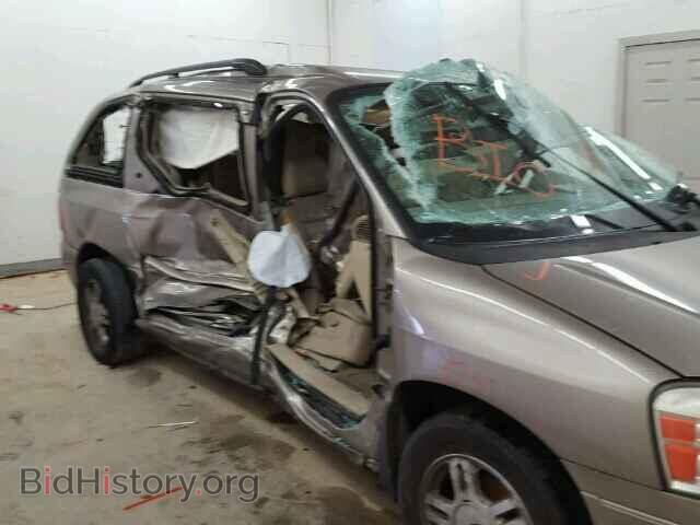 2004 FORD FREESTAR - VIN: 2FMDA52284BA89813 - Фото 9