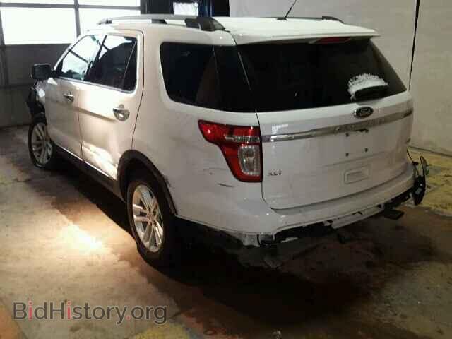 2014 FORD EXPLORER - VIN: 1FM5K8D87EGC11317 - Фото 3