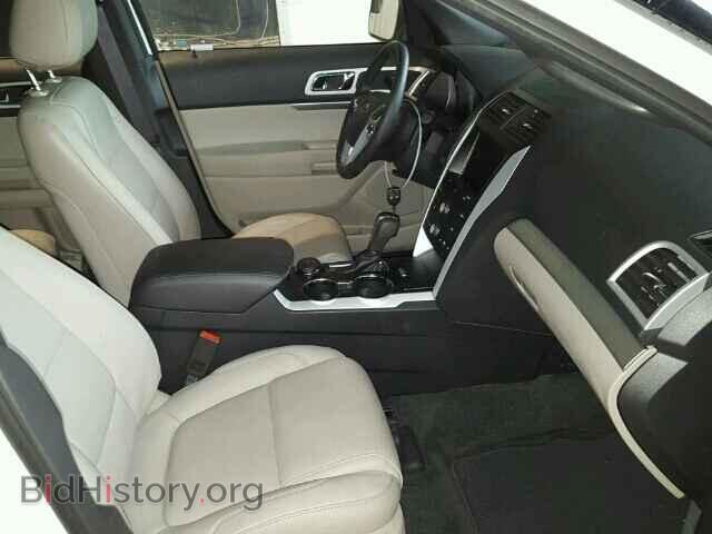2014 FORD EXPLORER - VIN: 1FM5K8D87EGC11317 - Фото 5