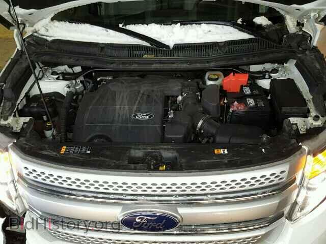 2014 FORD EXPLORER - VIN: 1FM5K8D87EGC11317 - Фото 7