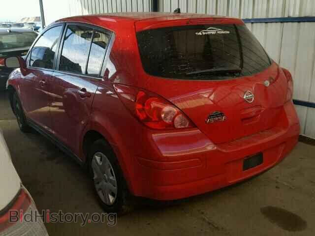 2012 NISSAN VERSA - VIN: 3N1BC1CP3CK811371 - Фото 3
