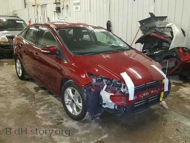 Photo 1FADP3F25EL266567 - FORD FOCUS 2014