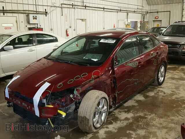 2014 FORD FOCUS - VIN: 1FADP3F25EL266567 - Photo 2