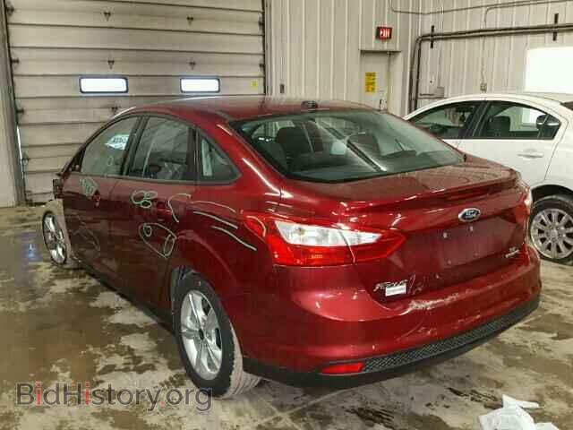 2014 FORD FOCUS - VIN: 1FADP3F25EL266567 - Photo 3