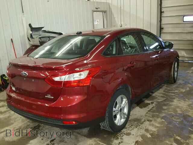 2014 FORD FOCUS - VIN: 1FADP3F25EL266567 - Photo 4