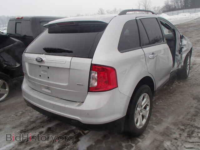 2011 FORD EDGE - VIN: 2FMDK3JC9BBB26084 - Photo 4