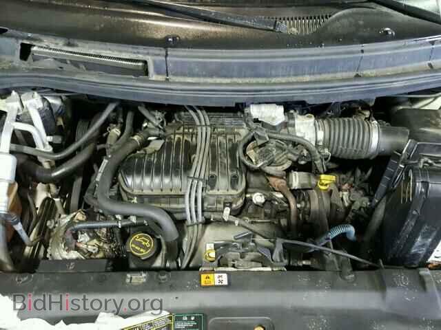 2004 FORD FREESTAR - VIN: 2FMDA58274BA91043 - Фото 7
