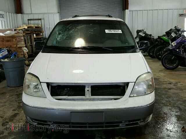 2004 FORD FREESTAR - VIN: 2FMDA58274BA91043 - Фото 9