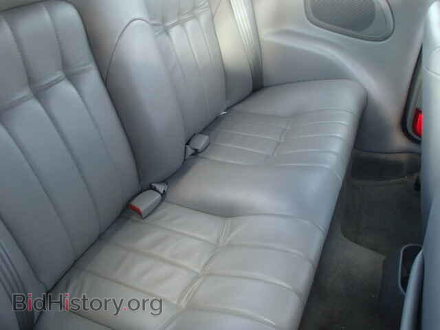 2002 CHRYSLER SEBRING - VIN: 1C3EL55R72N117439 - Фото 6