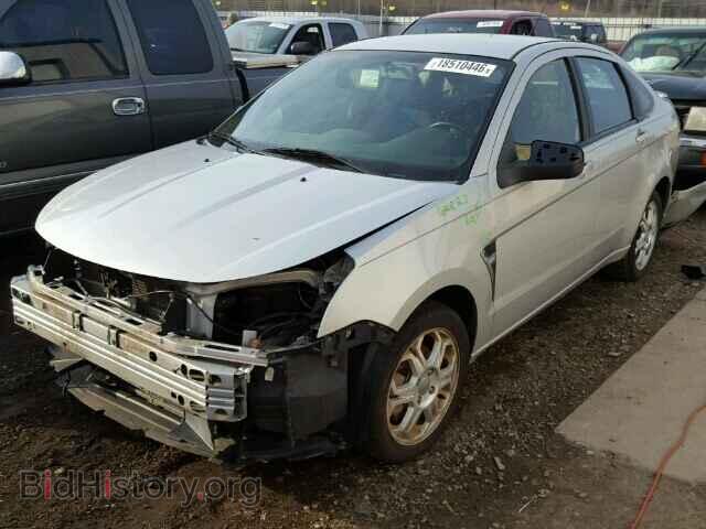 2008 FORD FOCUS - VIN: 1FAHP35N68W100347 - Photo 2