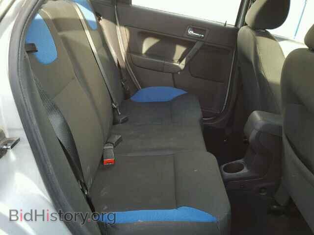 2008 FORD FOCUS - VIN: 1FAHP35N68W100347 - Photo 6