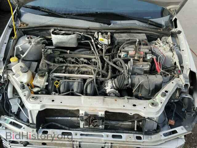 2008 FORD FOCUS - VIN: 1FAHP35N68W100347 - Photo 7