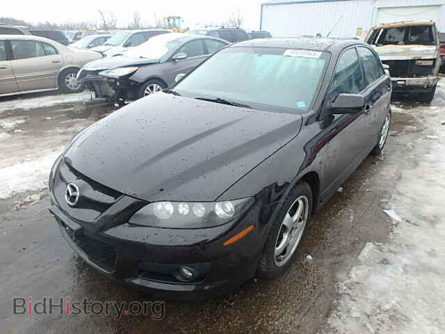 2006 MAZDA 6 - VIN: JM1GG12L861107288 - Фото 2