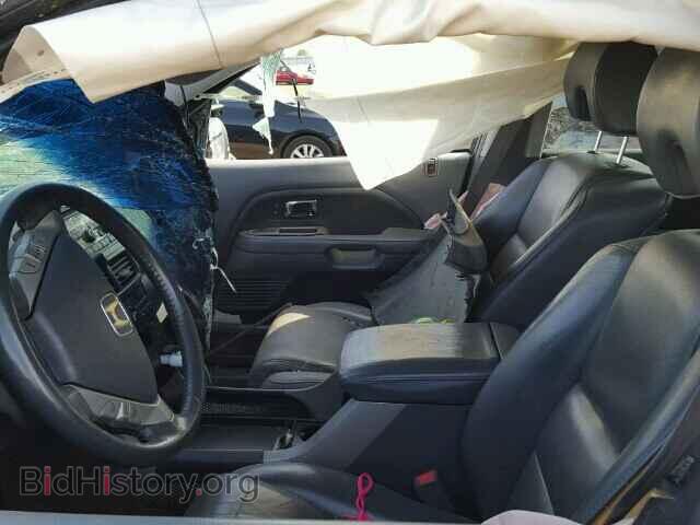 2006 HONDA PILOT - VIN: 2HKYF18536H504819 - Фото 5