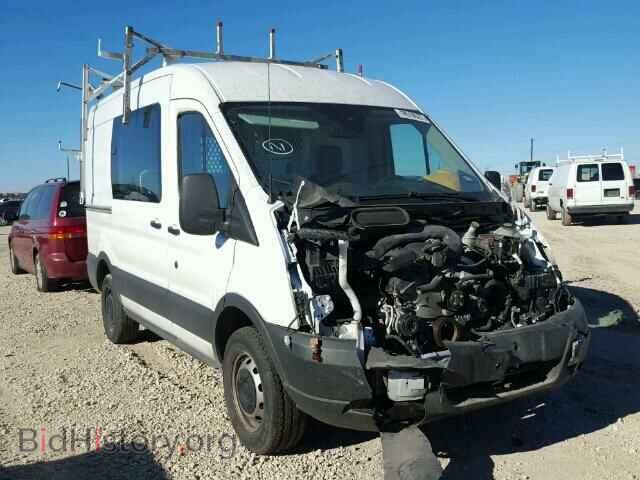 Фотография 1FTNR1CM1FKA93981 - FORD TRANSIT CO 2015
