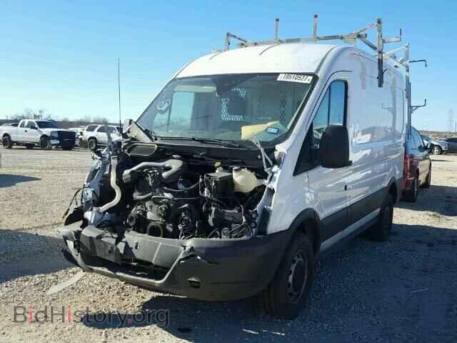 2015 FORD TRANSIT CO - VIN: 1FTNR1CM1FKA93981 - Фото 2