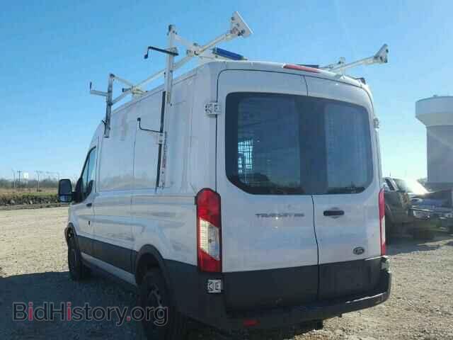 2015 FORD TRANSIT CO - VIN: 1FTNR1CM1FKA93981 - Фото 3
