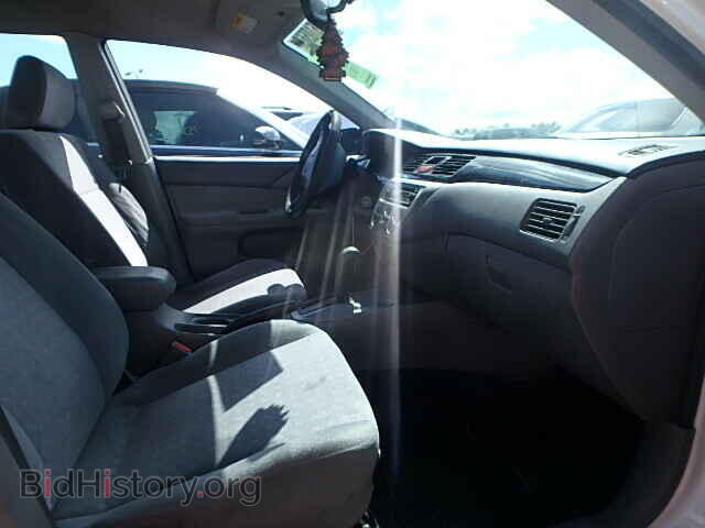 2004 MITSUBISHI LANCER - VIN: JA3AJ26E34U012477 - Photo 5