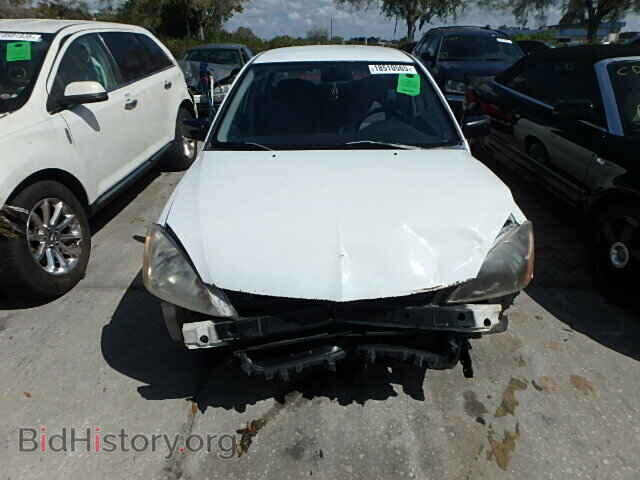2004 MITSUBISHI LANCER - VIN: JA3AJ26E34U012477 - Photo 9