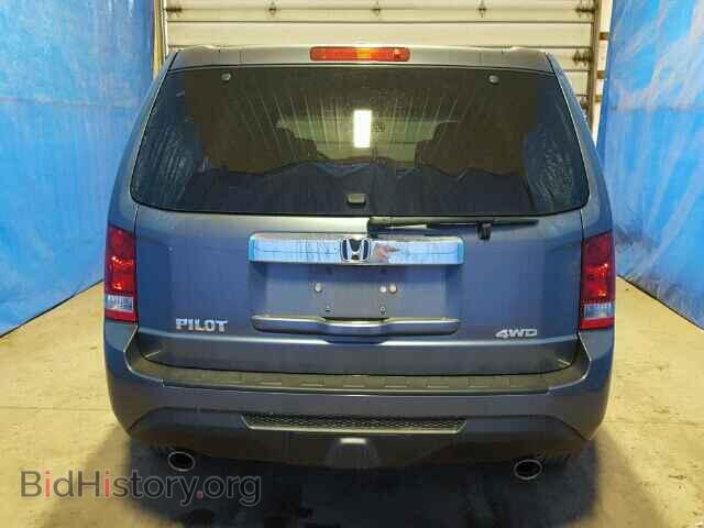 2013 HONDA PILOT - VIN: 5FNYF4H66DB001758 - Фото 10