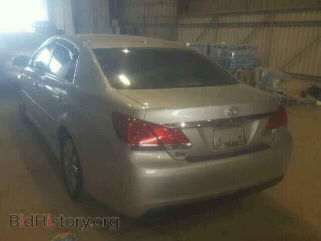 2011 TOYOTA AVALON - VIN: 4T1BK3DB5BU427732 - Фото 3